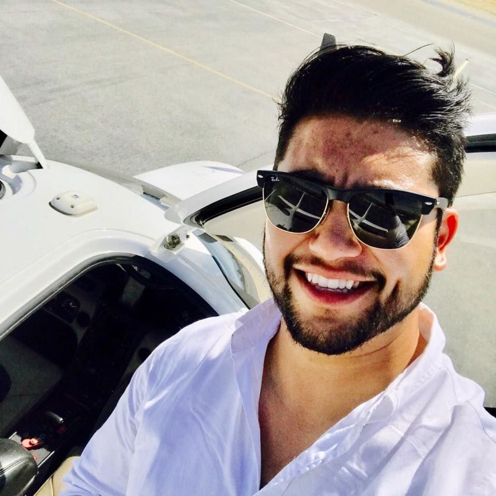 Meet your Posher, Pepe